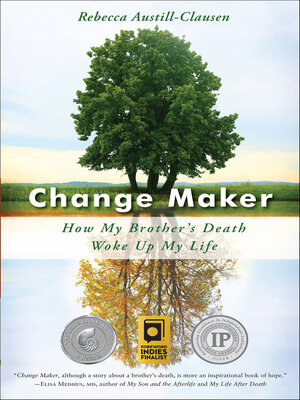 cover image of Change Maker